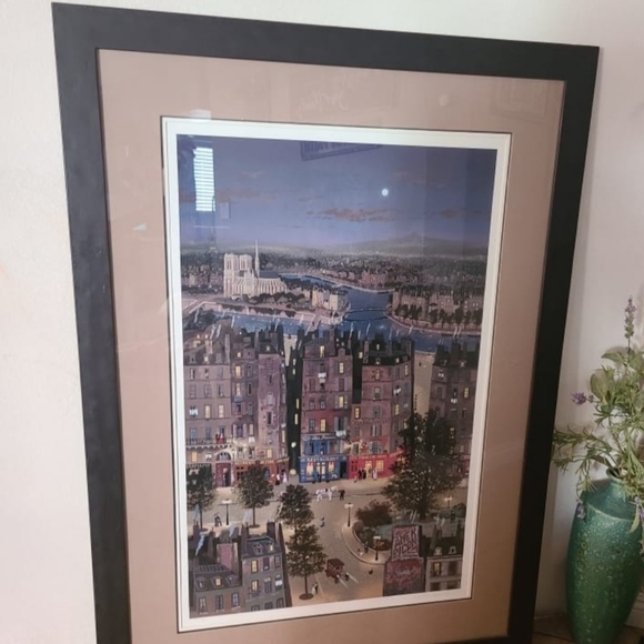 Michel Delacroix Paris La Nuit - Picture 11 of 12